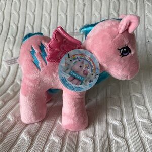 My Little Pony Firefly Plush NEW 40th Anniversary Collectors HtF Plushy 80s MLP